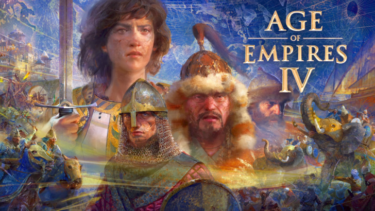 16年の時を越えて来た約束された神ゲーRTS　Age of Empires IV　評価レビュー
