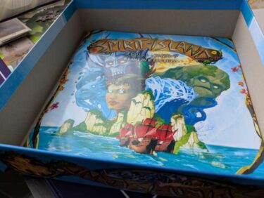 【再販】スピリットアイランドを生涯楽しく遊ぶためには